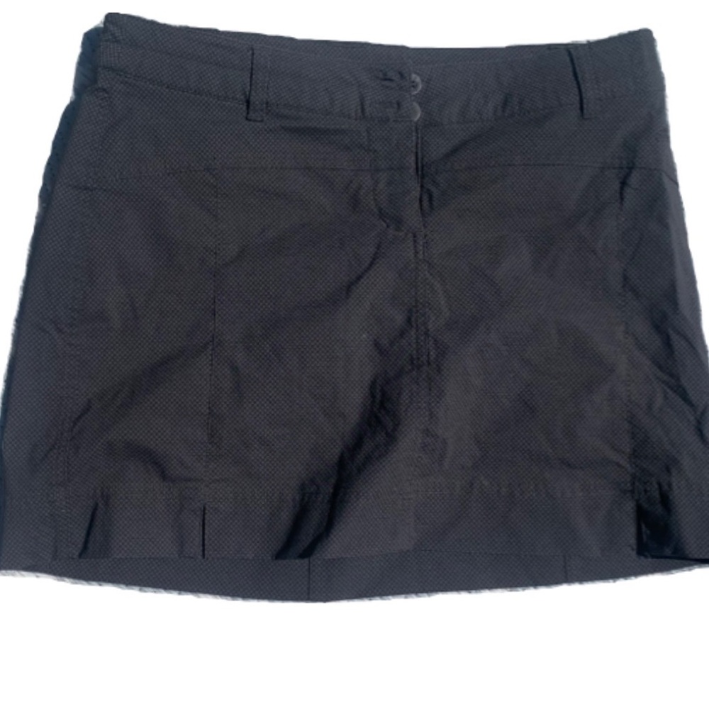 Black/gray Roxy skirt